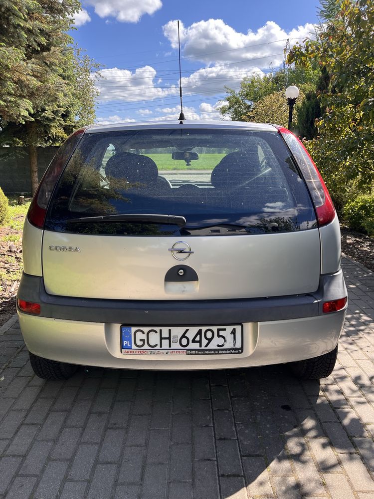 Opel Corsa C 1.0