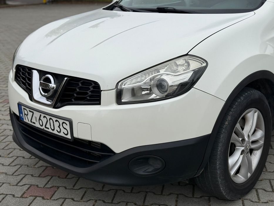 Nissan qashqai+2  2.0 diesel