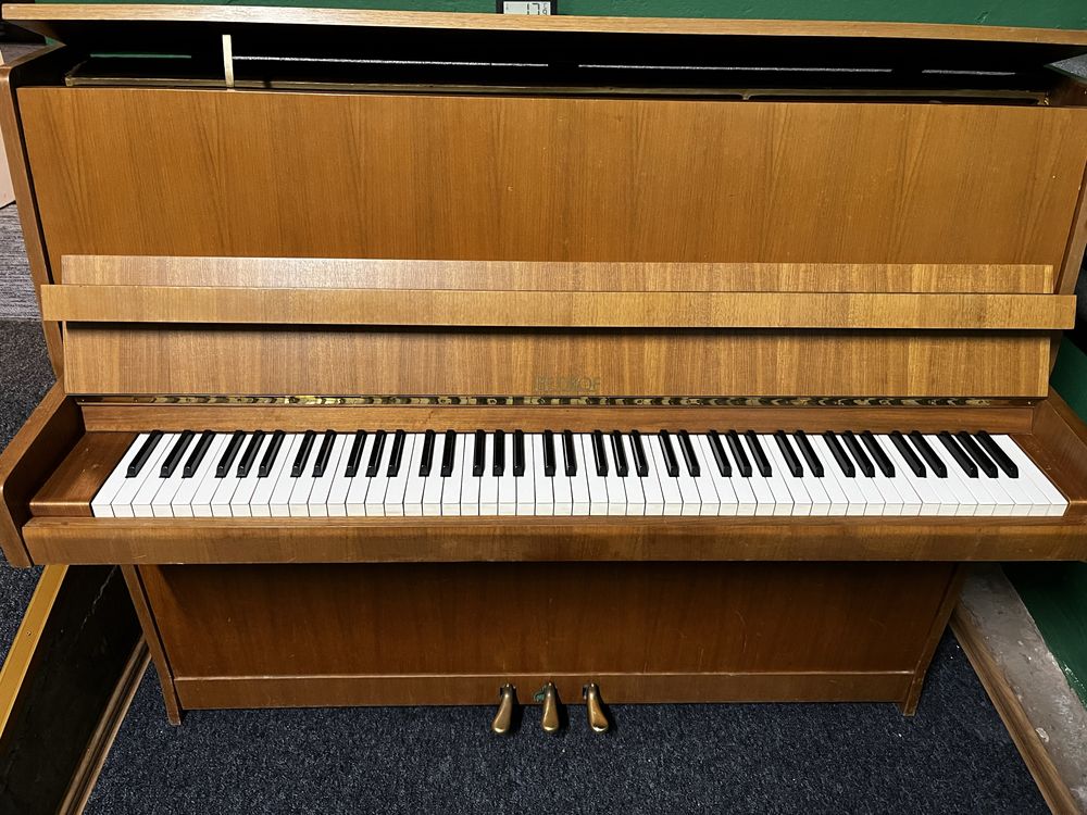 Pianino Petrof 115cm - 1983