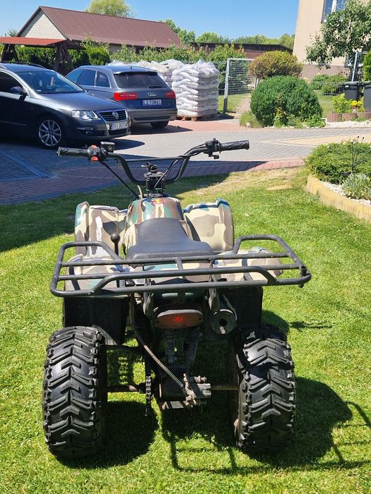 Sprzedam quada 110cm
