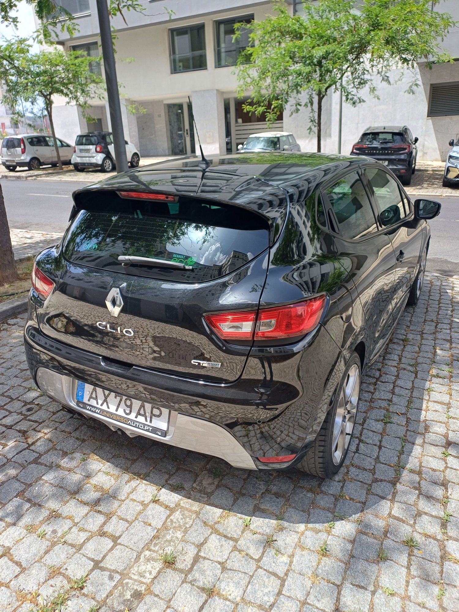 Renault Clio GT LINE EDC