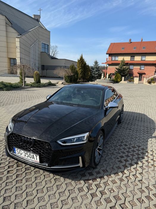 Audi S5 Coupé Audi S5 Coupe 3.0 TFSI quattro tiptronic