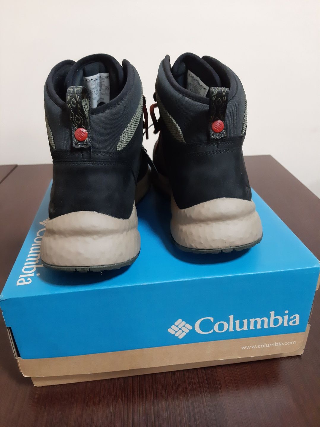 Черевики Кросівки Columbia 41.5 оригінал