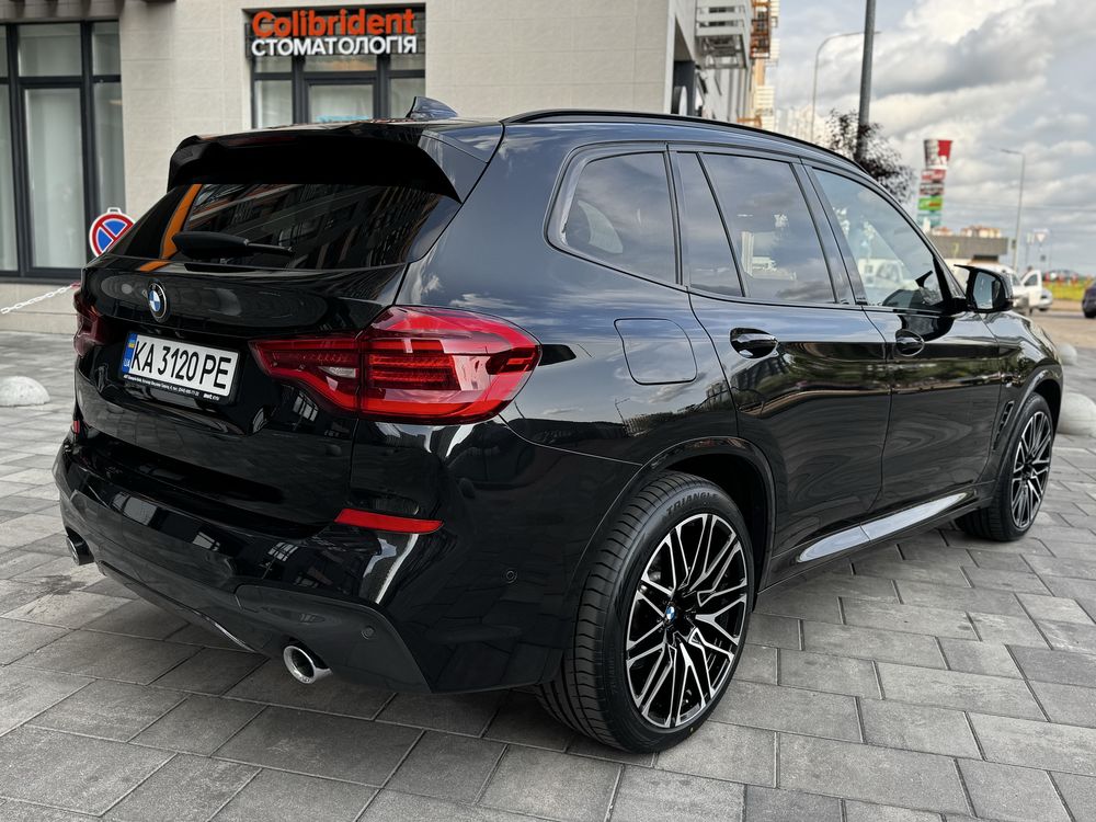 Продам BMW X3 3.0 Mhev 2020