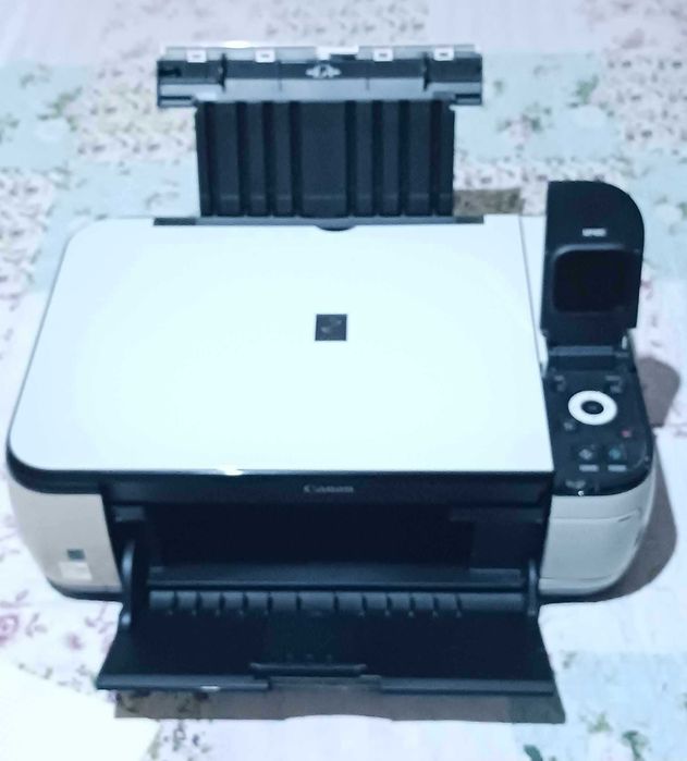 Impressora Scanner Canon PixmaMP490