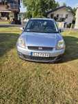 Ford fiesta mk6 benz+gaz