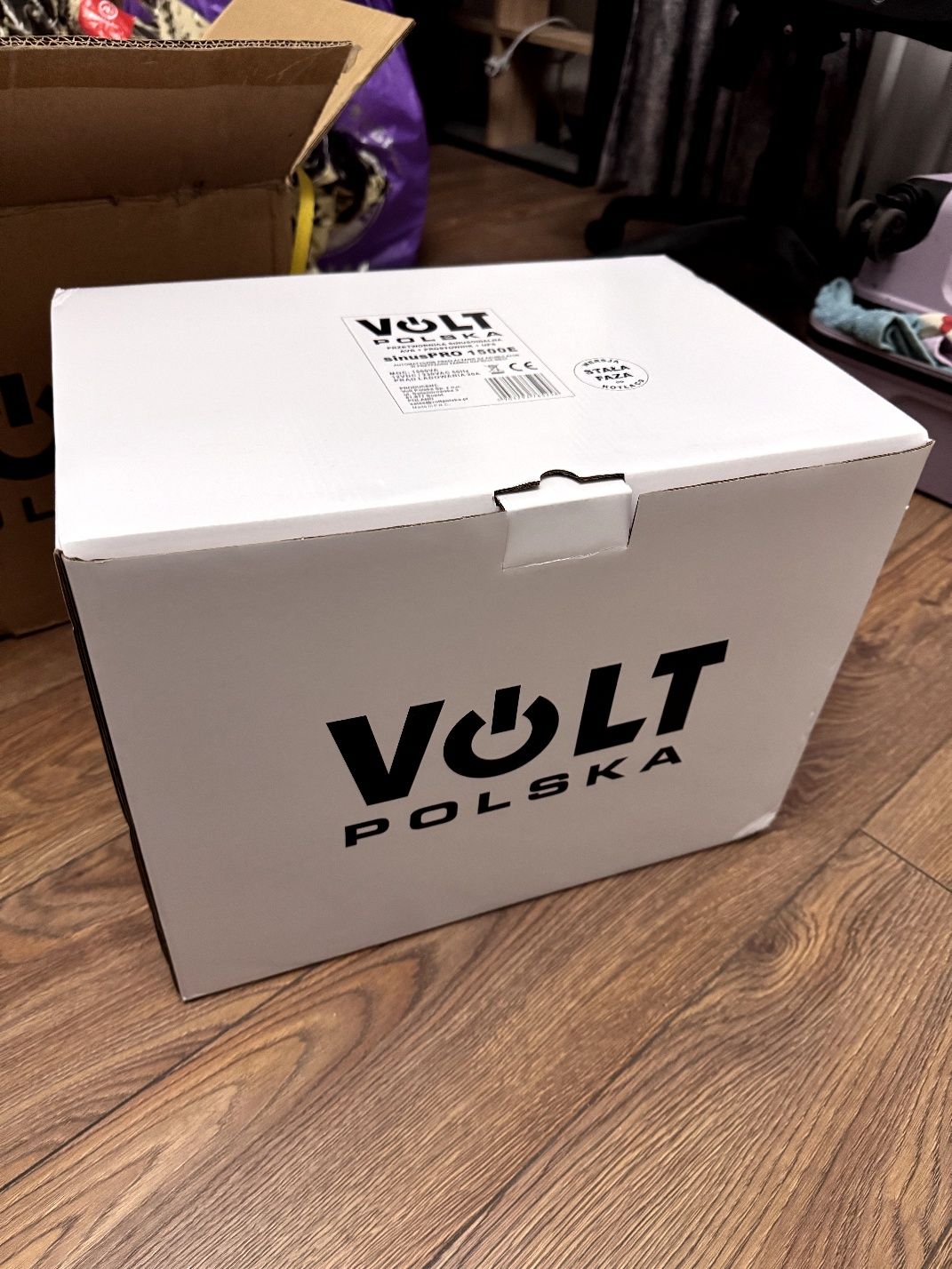 Инвертор VOLT производства Польша