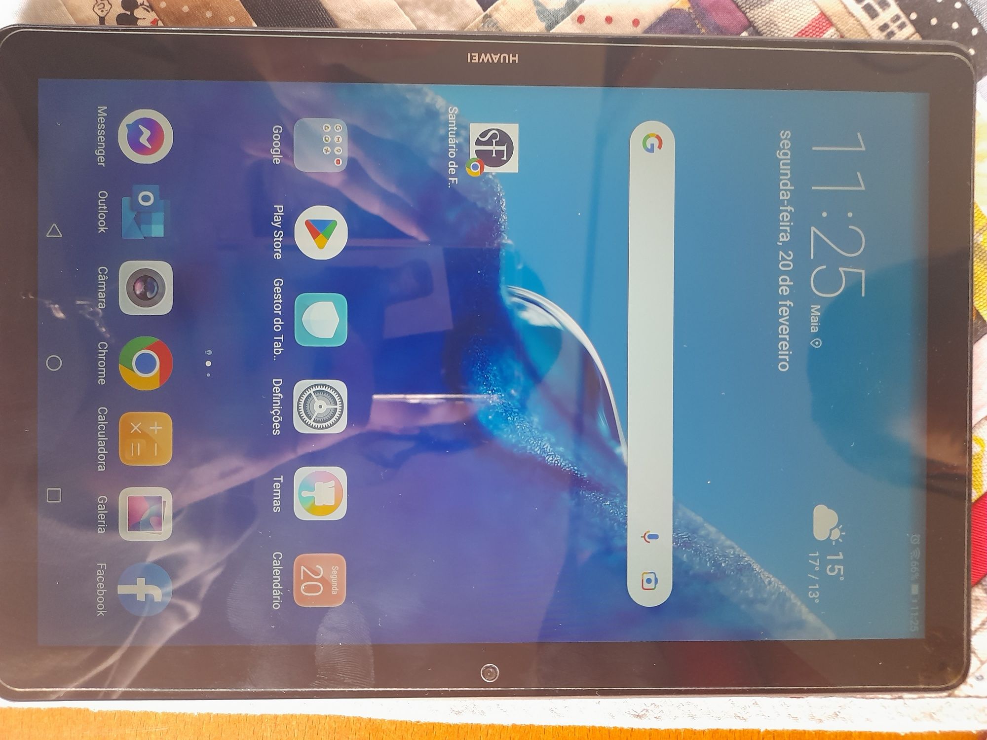 Tablet huawei média pad T5