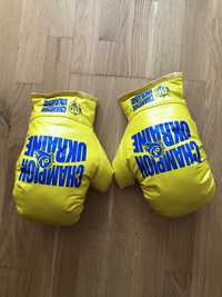 Дитячі боксерські рукавички рукавиці для боксу перчатки