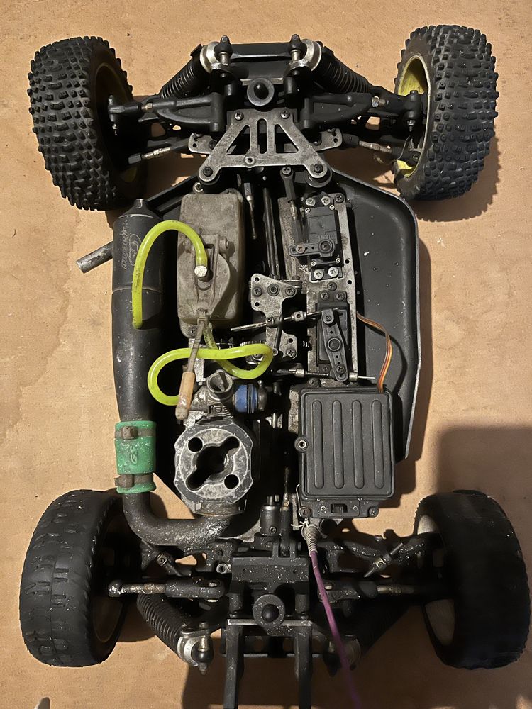 GS Racing Storm Usado