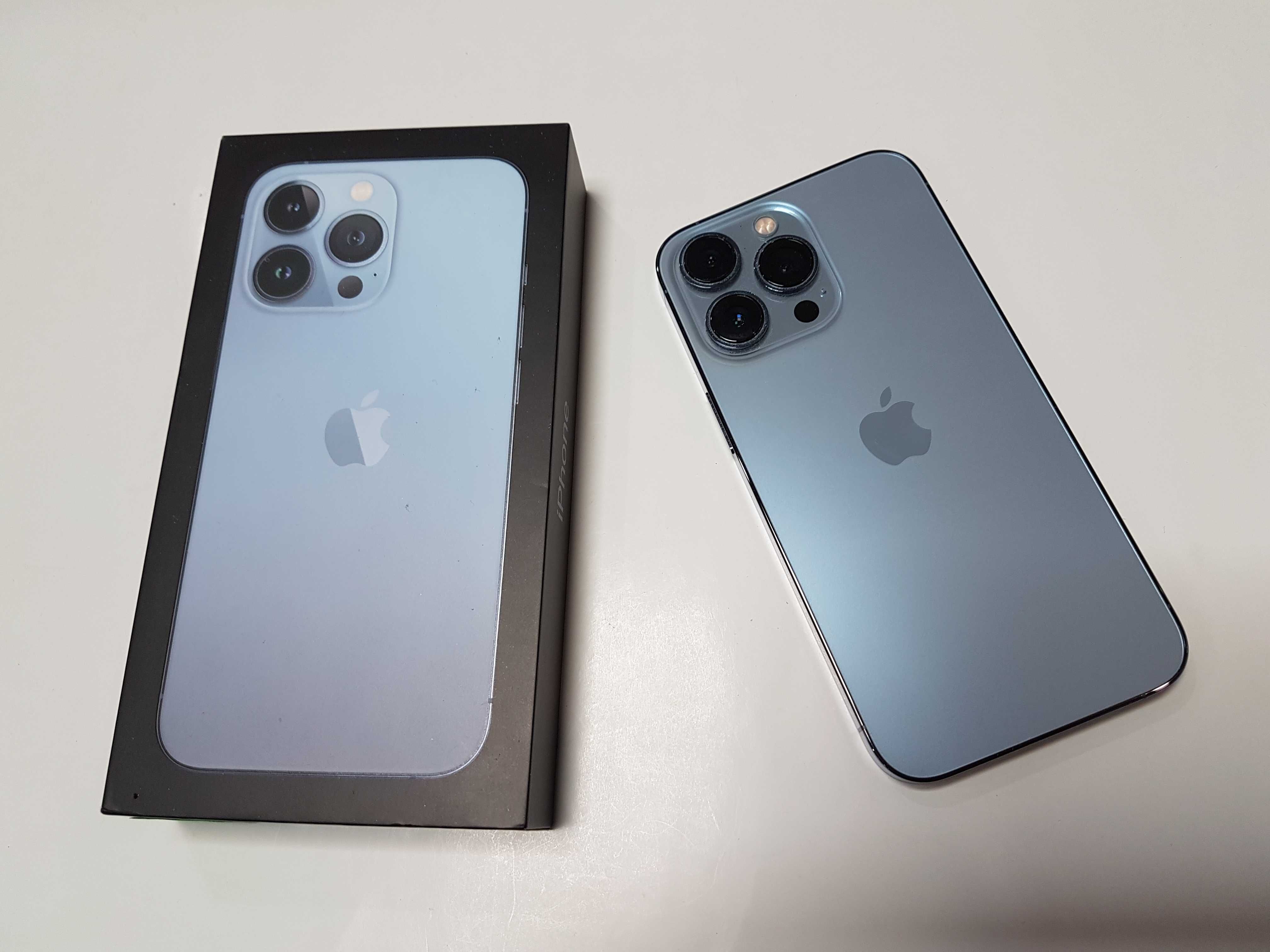 iPhone 13 Pro ! 128GB lub 256GB ! KOLORY ! Sklep ! Gwarancja ! Wysyłka