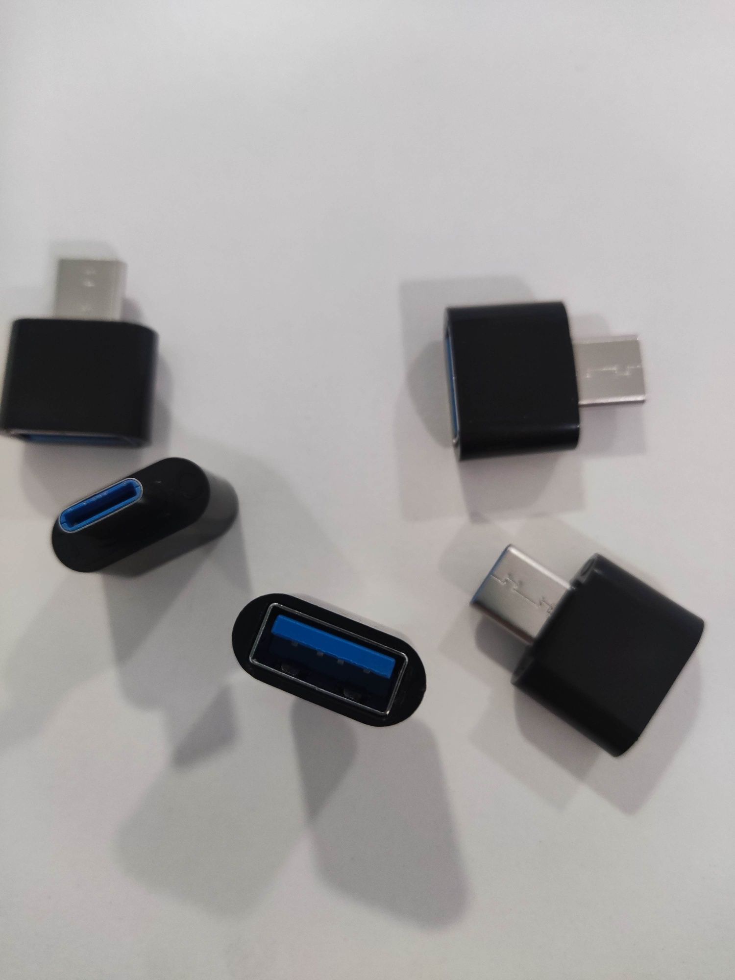 Перехідник OTG з USB на USB C