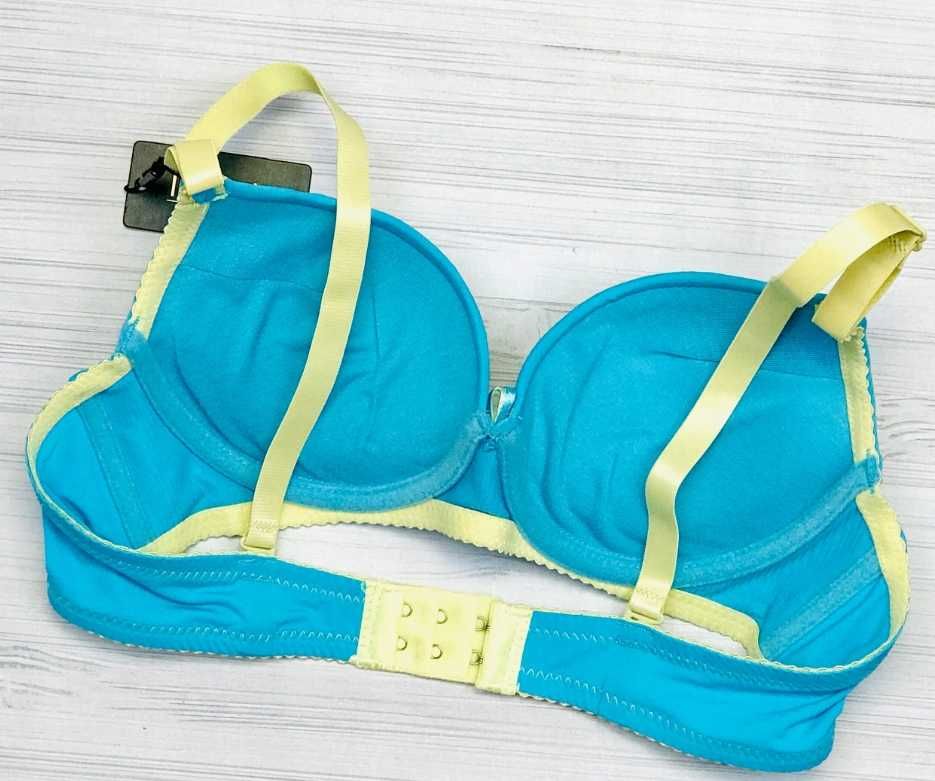 70A Biustonosz max push-up intimidao podwójny powiększający biust