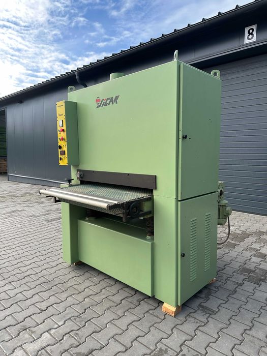 Szlifierka szerokotaśmowa SICAR 1000 R+R (1344)