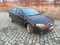 Audi A3 2.0 TDI Sportback DPF S tronic S line Sportpaket (plus)