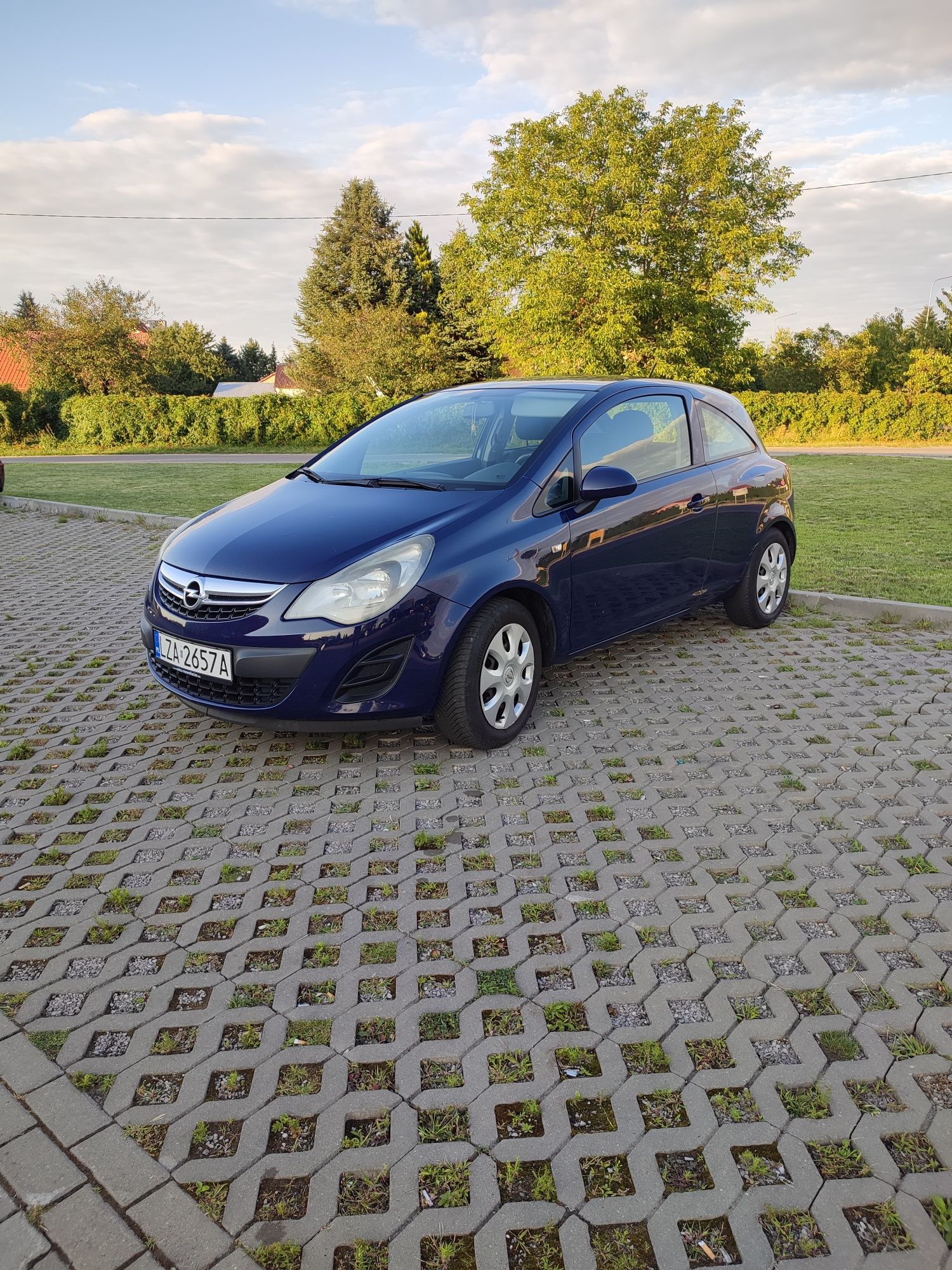 Opel Corsa D 2014 1.3 CDTI 95KM