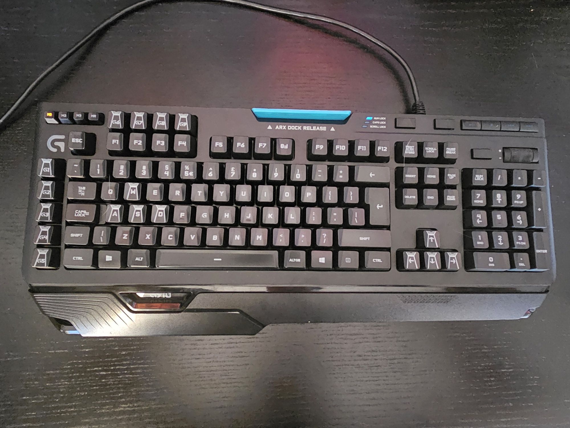 Klawiatura Logitech Orion G910