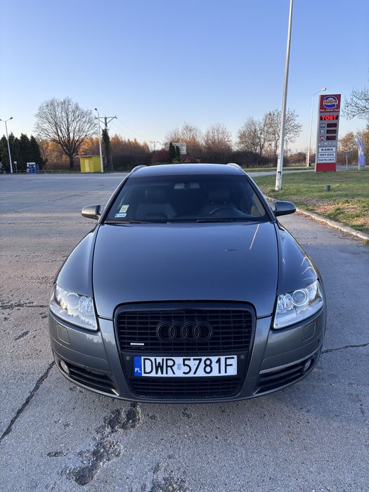 Audi A6 C6 3.0 TDI 2008 s-line