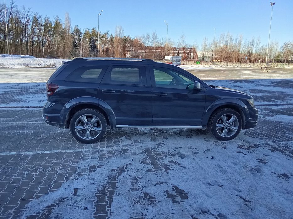 Продам 7-місний універсал Dodge Journey