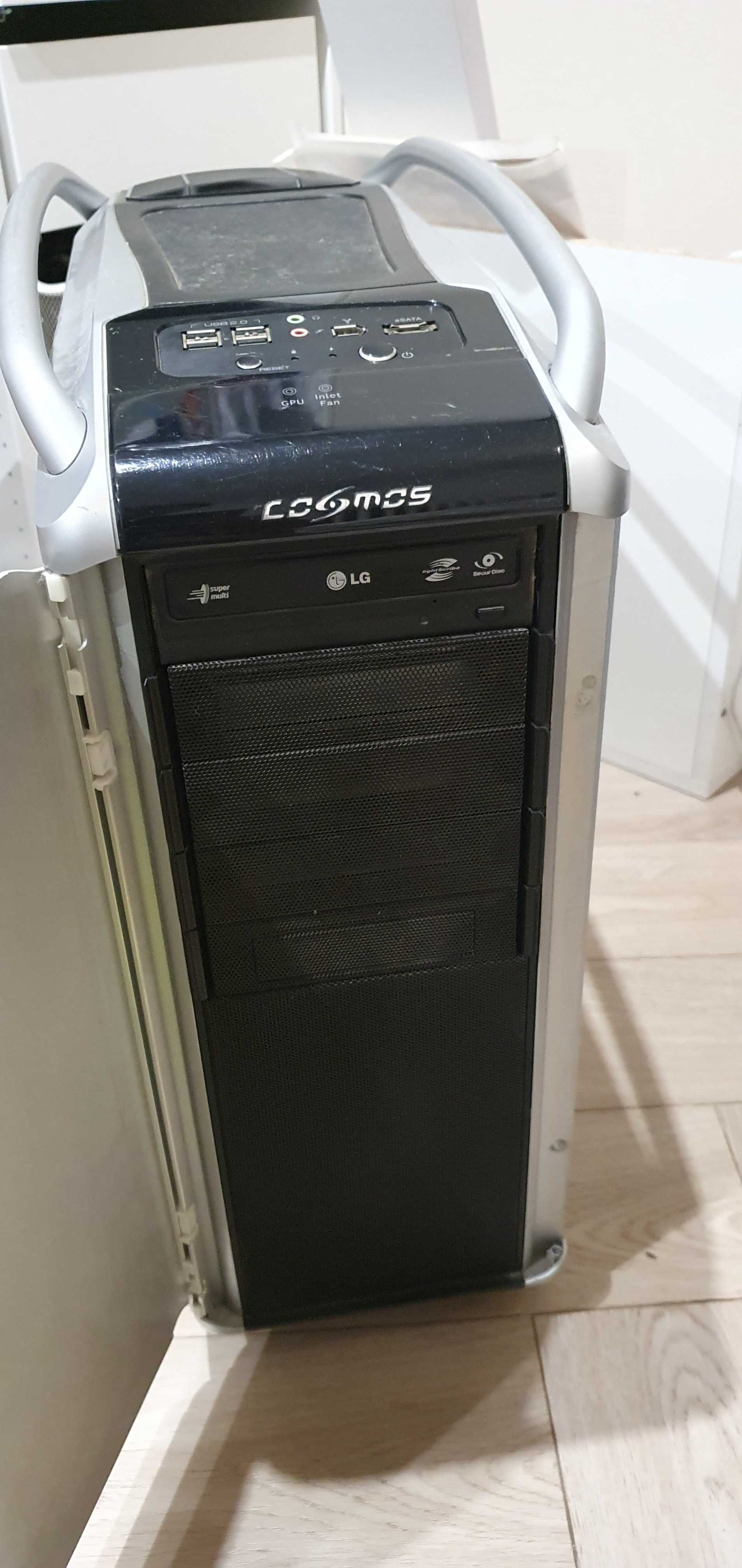 Komputer gamingowy i7 geoforce gtx 16 GB