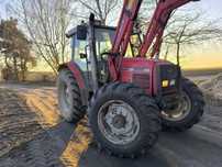 Massey Ferguson 6265