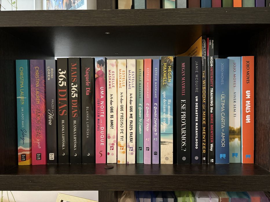 Livros diversos para venda