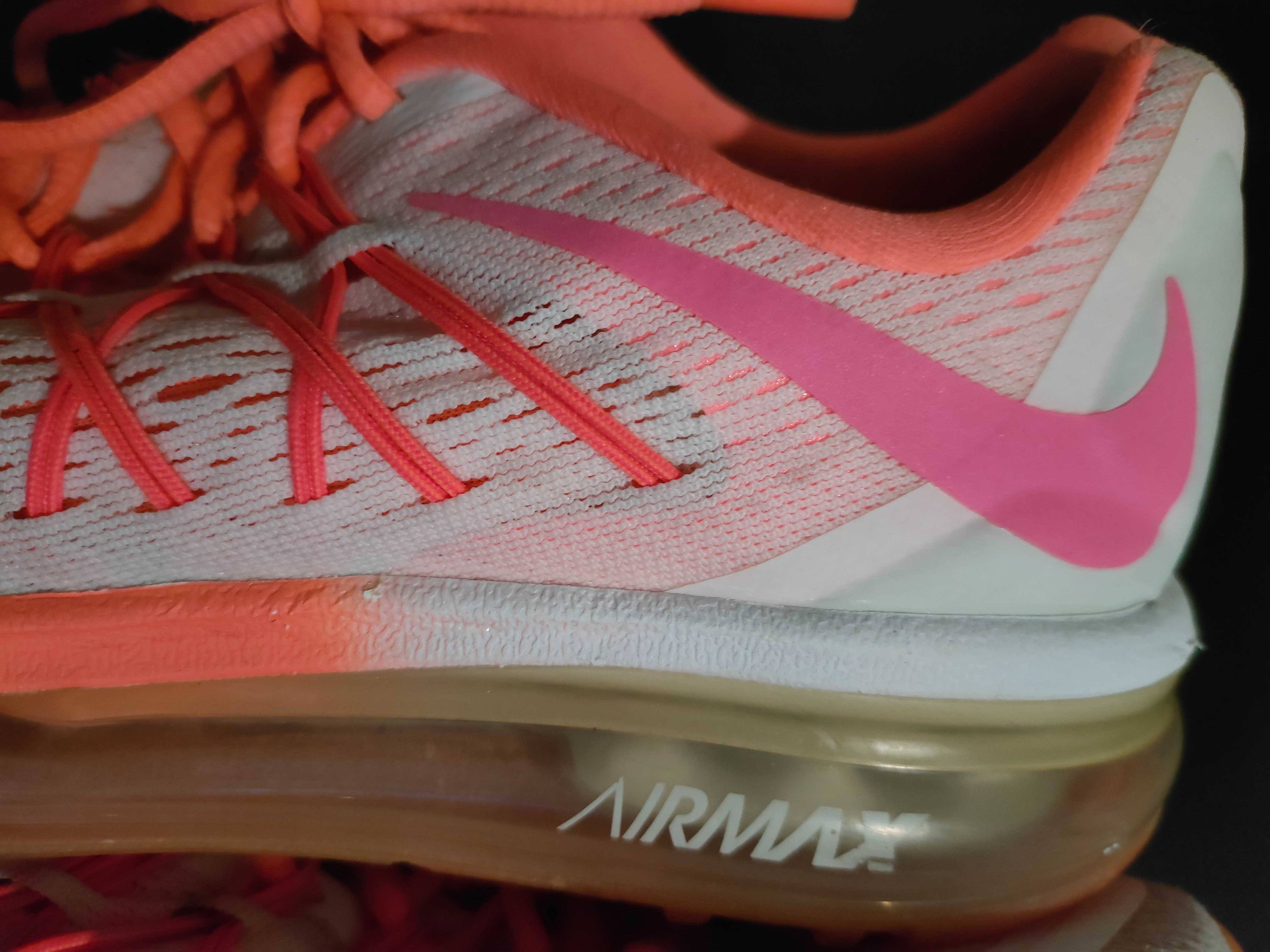 świetne buty NIKE AIR MAX