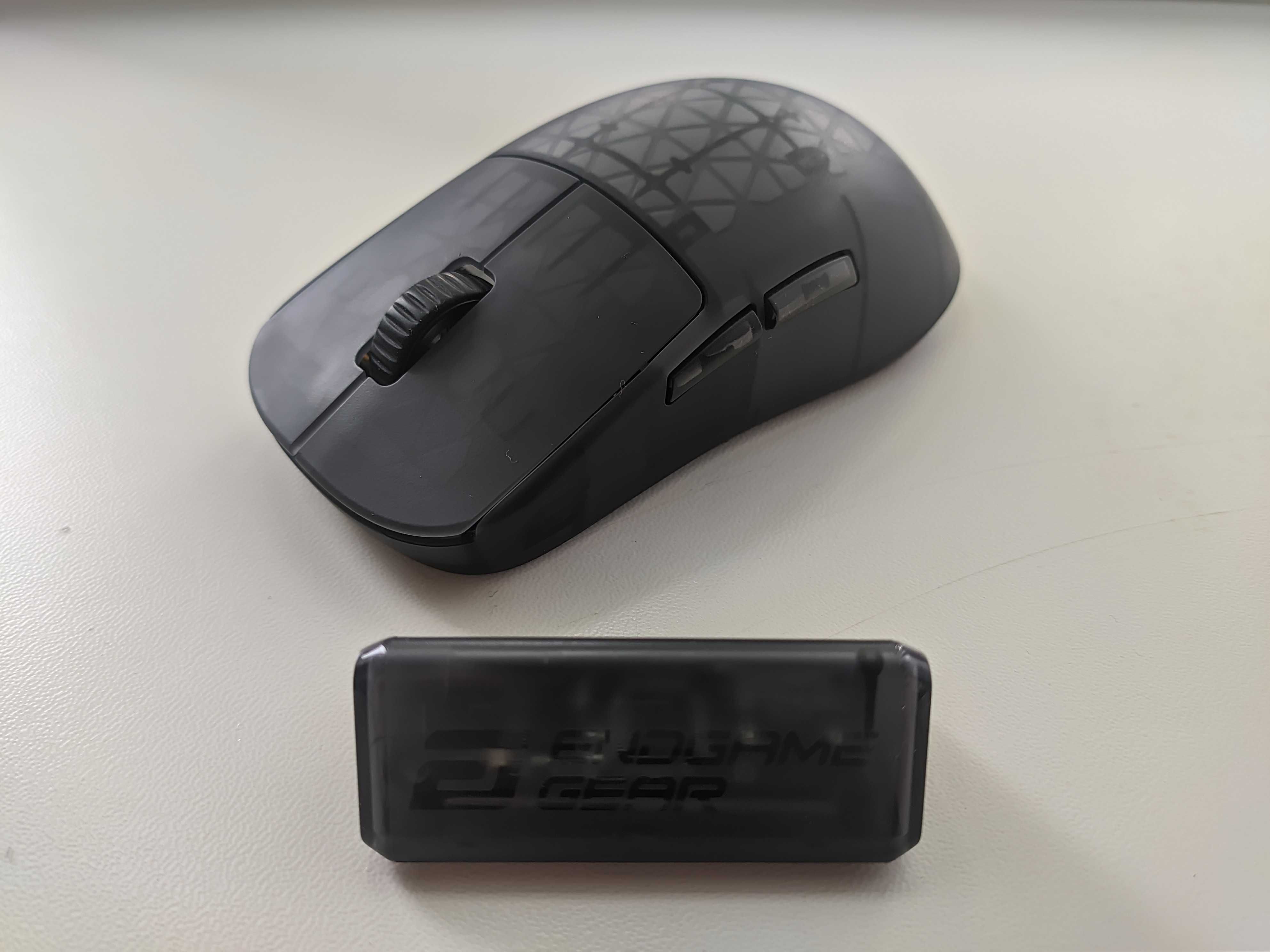 Мышь Endgame Gear OP1W 4k v2 Ghost