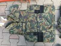 militaria kamizelka wojskowa
