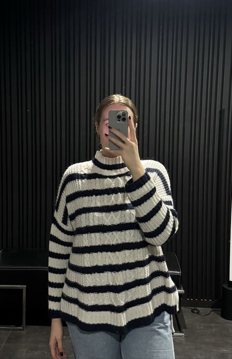 Golf w paski Kappahl