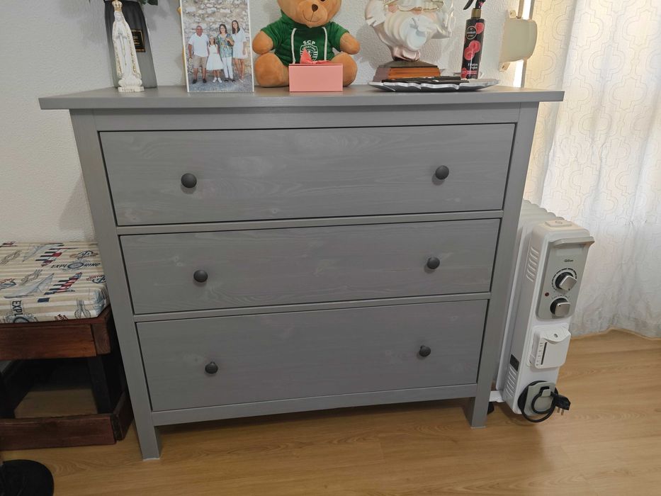 Cómoda HEMNES IKEA - Alenquer
