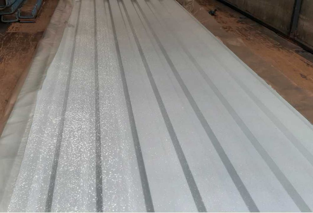 Профнастил брак Некондиція Профлист уцінка Забор Кровля