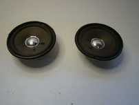 Głośnik szerokopasmowy 3W 8Ohm 100mm  2szt