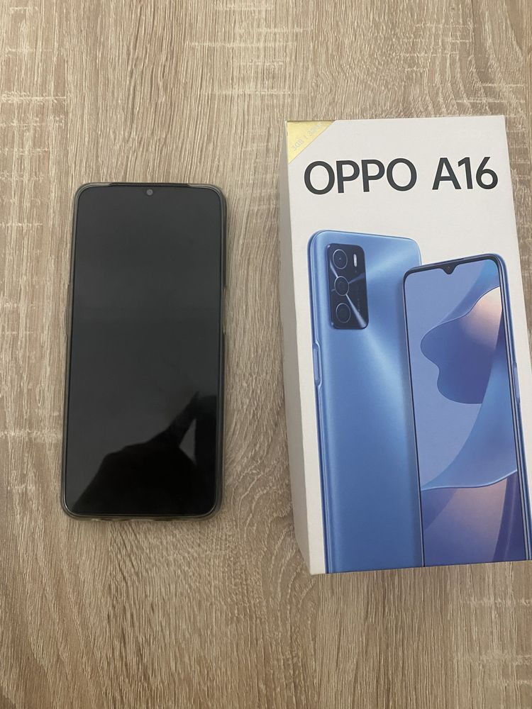 Oppo A16 como novo