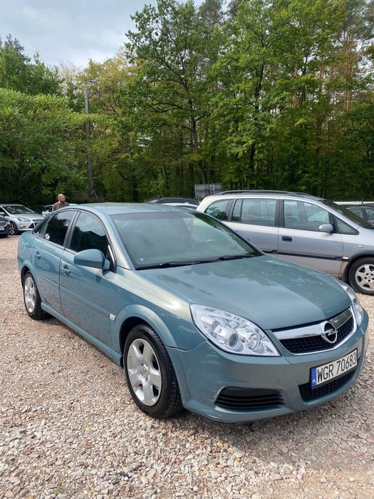Opel Vectra C 2006r 1.9 Diesel 150KM Klima Hak !!!