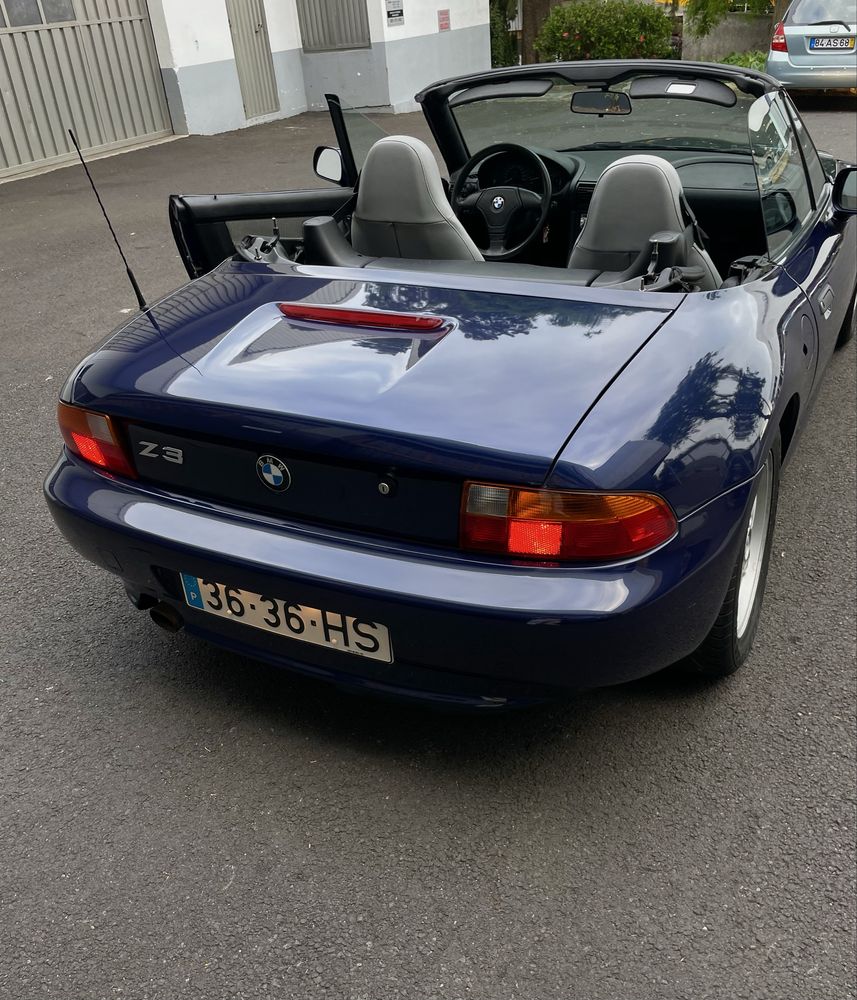 Bmw z3 1.9 140 cv