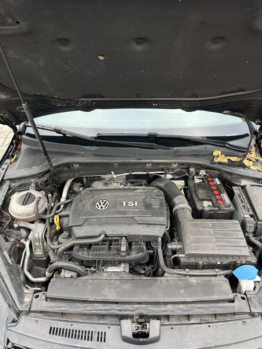 Volkswagen Golf VII 2.0 сток