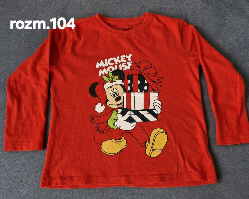 Świąteczna  bluzeczka