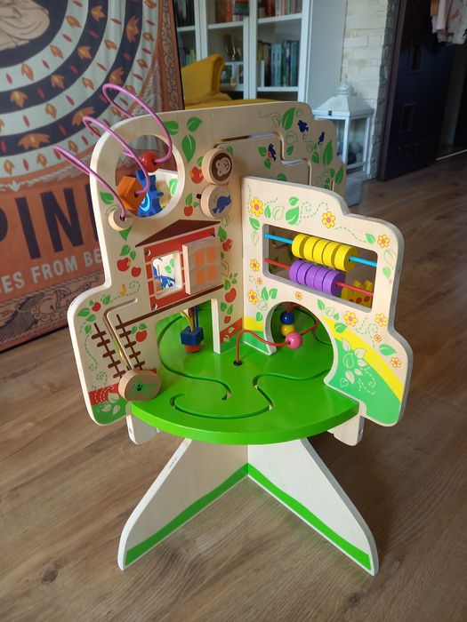 Stolik edukacyjny Drzewo manhattan toy