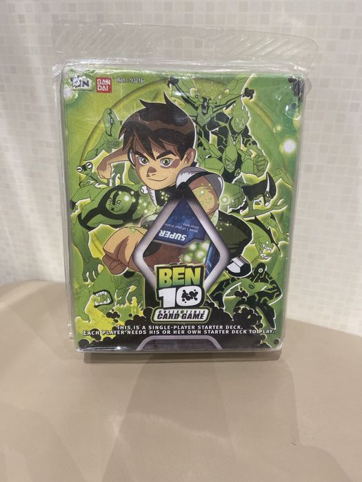 Карткова гра BEN TEN