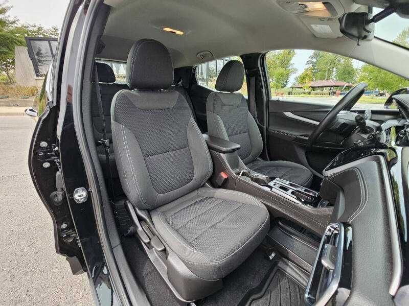 2022 Chevrolet Bolt EUV