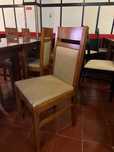 Recheio De Restaurante e Sala