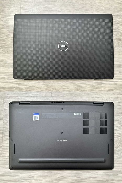 Ультрабук Dell Latitude 7320 13.3" FHD i7-1165G7U 16GB 256GB Тачскрін