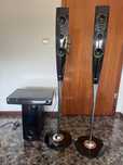 LG Dvd com sistema  de som