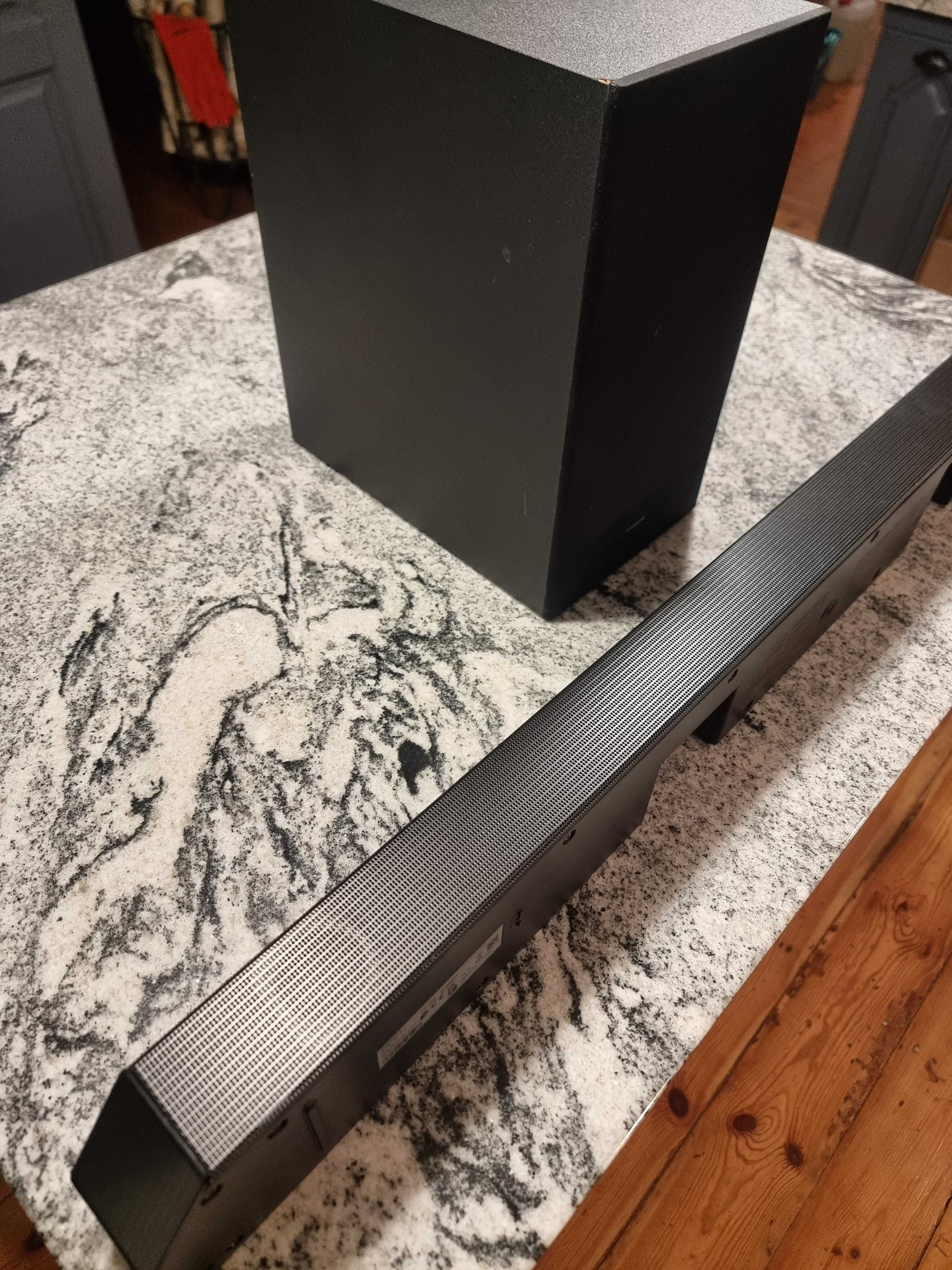Soundbar Samsung HW-Q600B 3.1.2 z Subwooferem