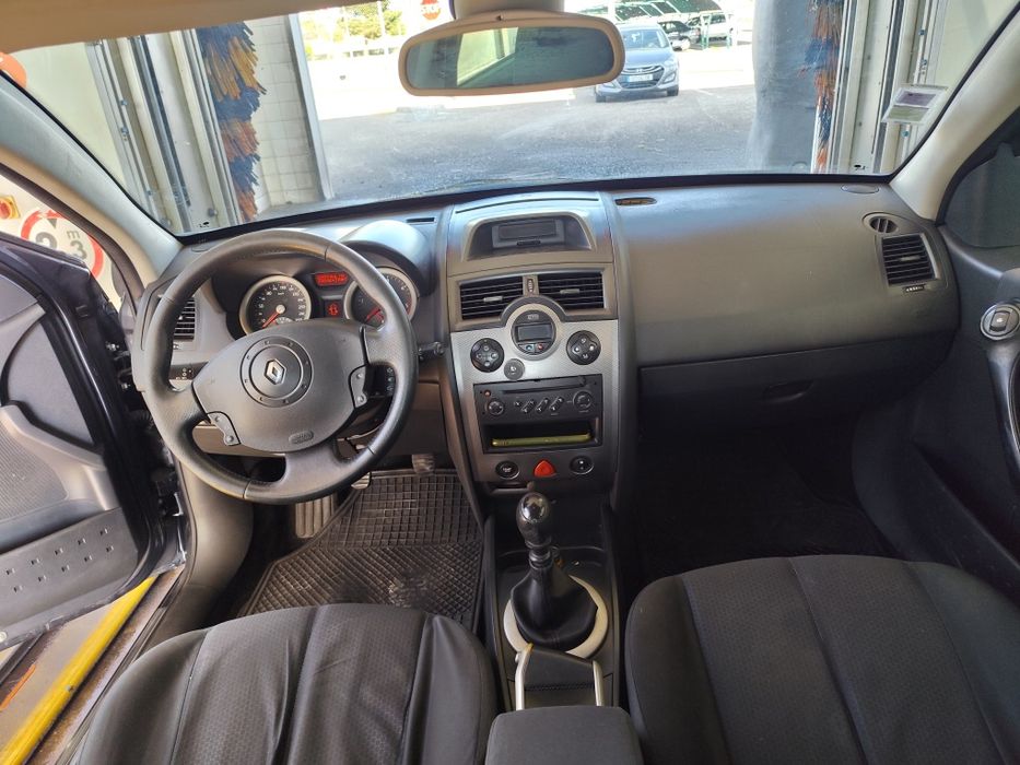 Megane Carrinha Dci 1.5 2006