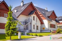Apartament w Karpaczu z kominkiem