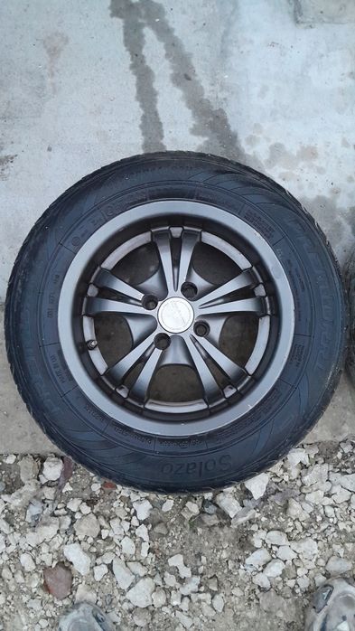 Диски р14 4*100 б/у