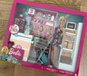 Lalka Barbie – Sklep Supermarket