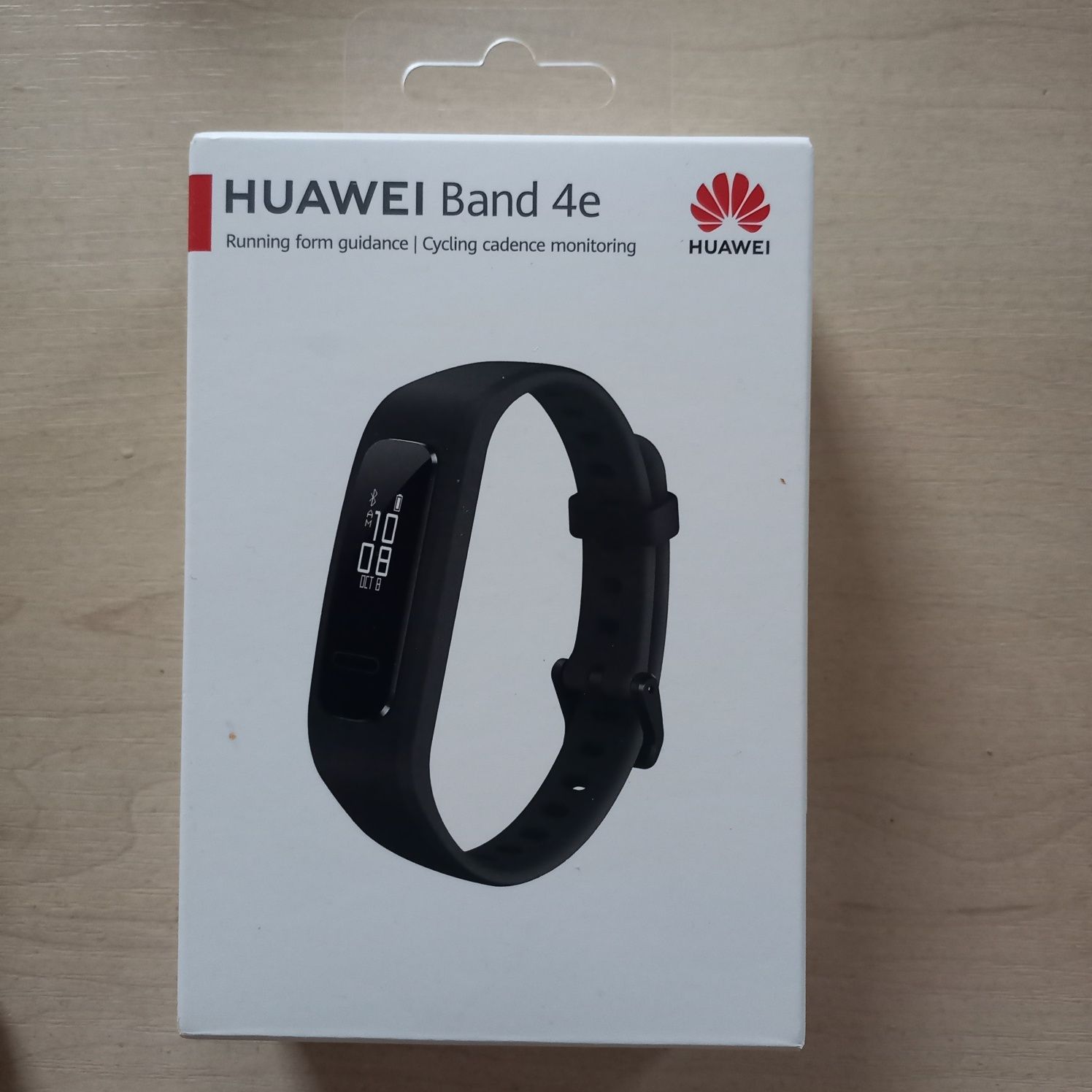 Zegarek opaska Huawei Band 4e
